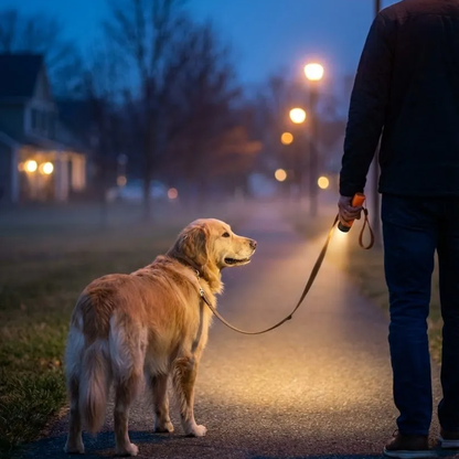 The SilentPaw™ Ultrasonic Dog Trainer — Stop Barking Instantly, No Shock Required