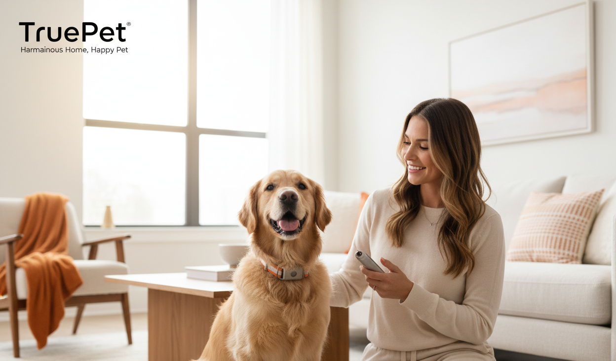 TruePet Hero Banner